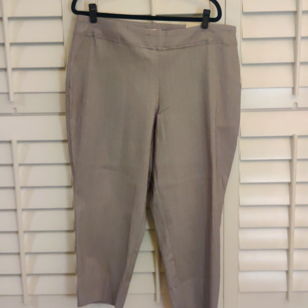 New with tags Elaine Rose 18w pants